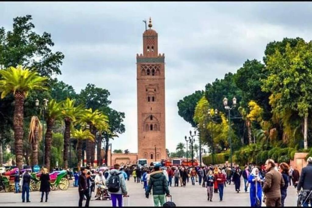 Marrakech Apartment Marrakesh Exterior photo